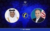رایزنی عراقچی با نخست‌وزیر قطر درباره مسائل منطقه‌ای