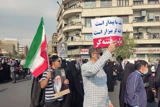 صبر و تحمل، جایز نیست / حجت تمام شد؛ خواص روشنگری کنند 