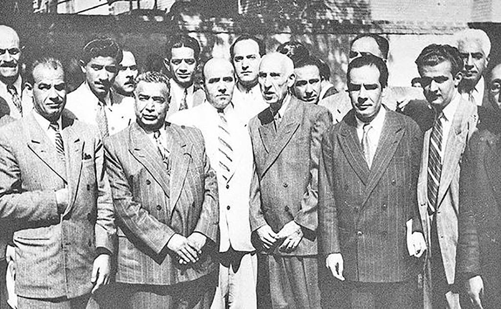 تاسیس جبهه ملی 