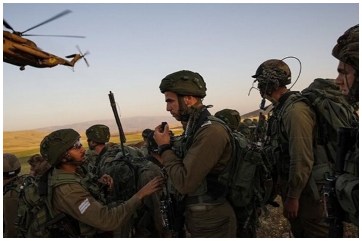 افزایش چشم گیر کمک نظامی این کشور به اسرائیل 