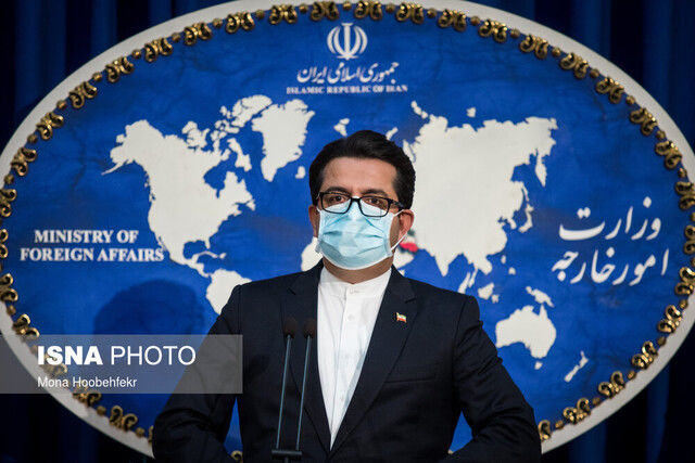 واکنش سخنگوی وزارت خارجه به ادعاهایی درباره خرابکاری و حملات سایبری علیه ایران