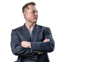 مرد 800 میلیارد دلاری