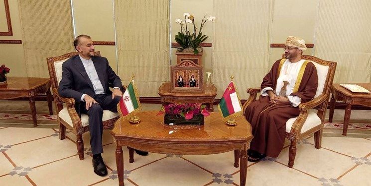 امیدواری عمان به حصول توافق نهایی در وین/گفت‌وگوی امیرعبداللهیان با همتای عمانی‌اش