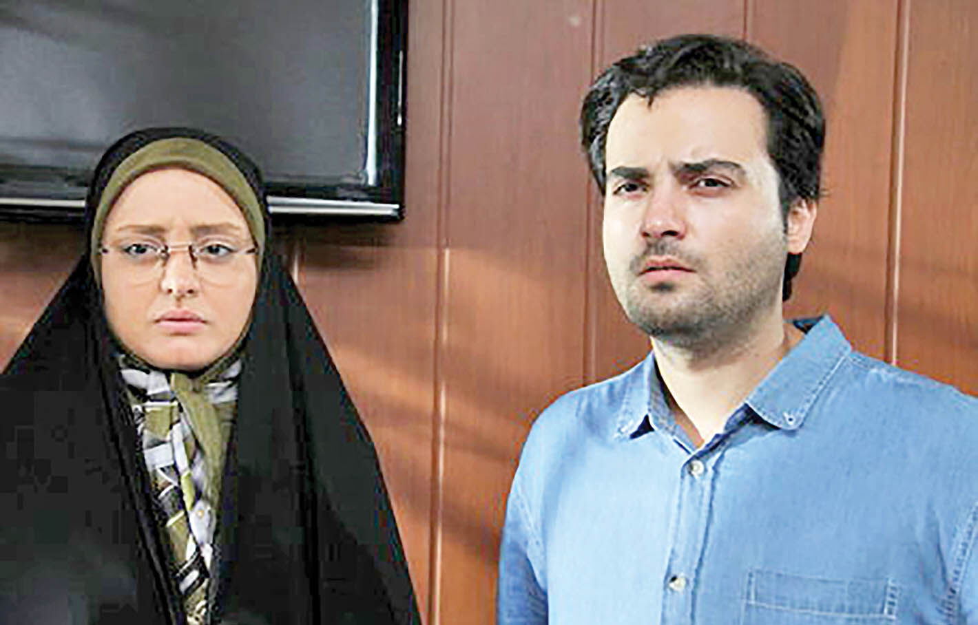 ادامه فیلمبرداری «ستایش»  بدون نرگس محمدی 