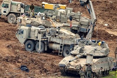 نتانیاهو: ارتش ما از رودخانه لیتانی در جنوب لبنان عبور کرده است