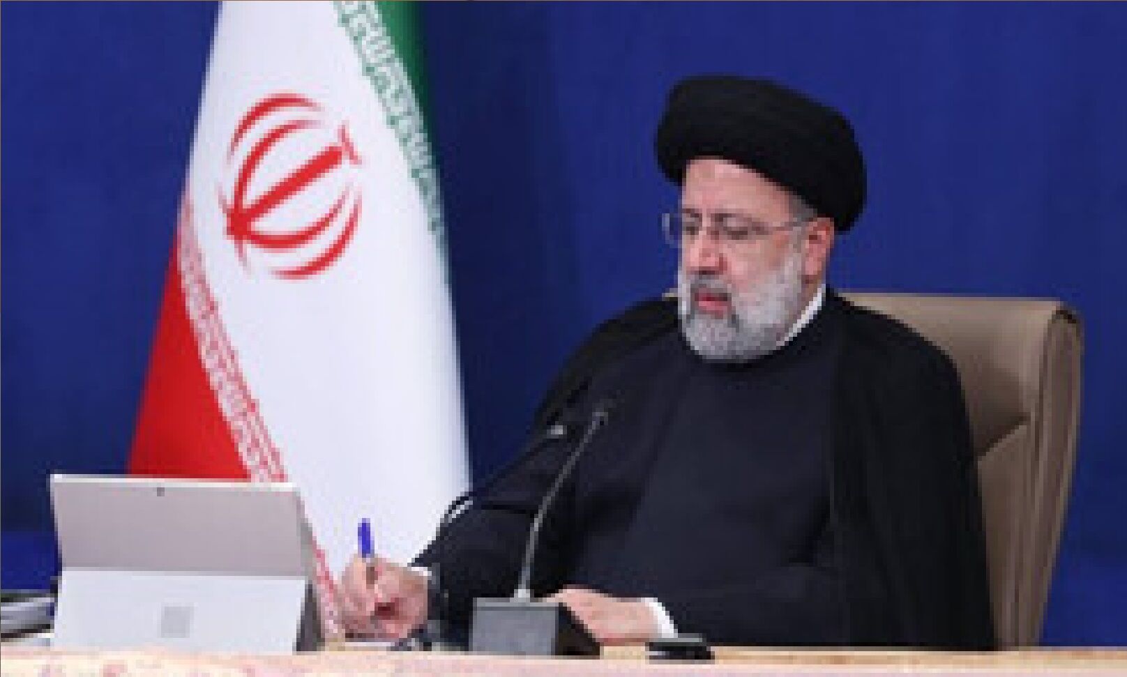 تبریک‌گویی رئیسی به مناسبت قهرمانی تیم ملی تکواندوی ایران