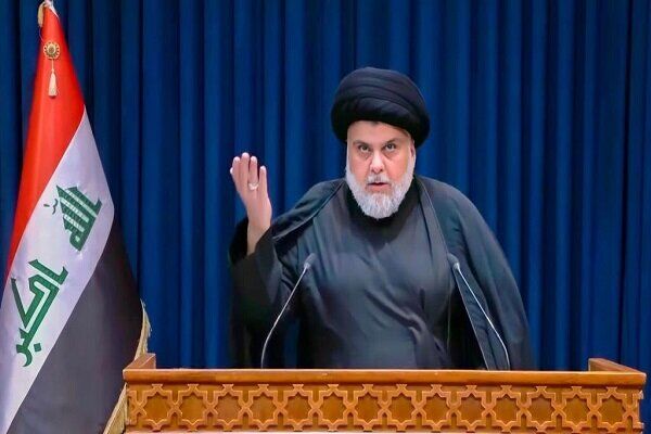 درخواست فوری مقتدی صدر