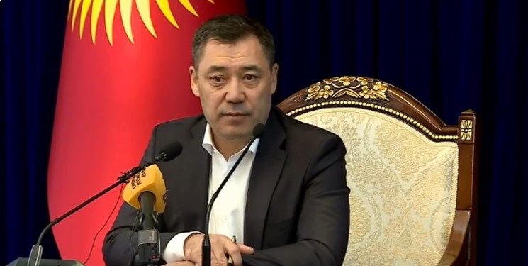 جباراف برای سفر به مسکو قرنطینه شد