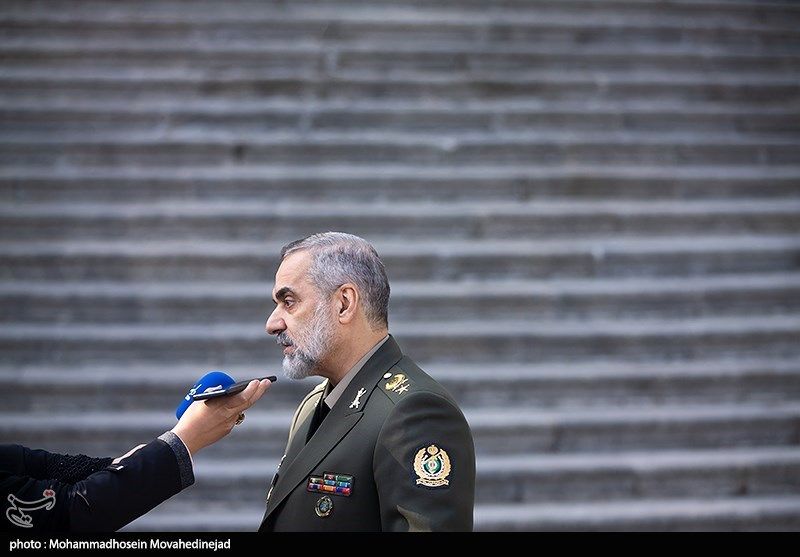 فوری / اتحادیه اروپا وزیر دفاع ایران را تحریم می‌کند