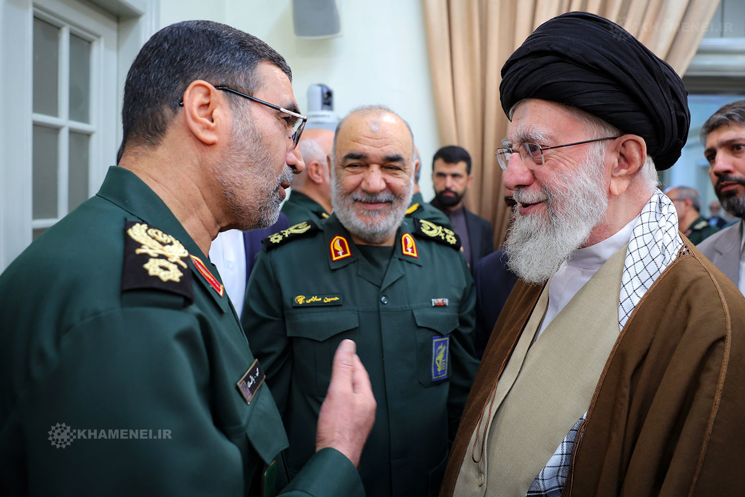 وصیت‌نامه فرمانده موشکی هوافضای سپاه منتشر شد+ جزئیات