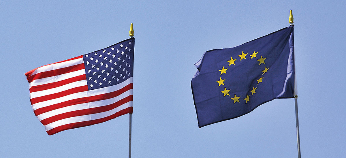 ریکاوری متفاوت آمریکا و اروپا