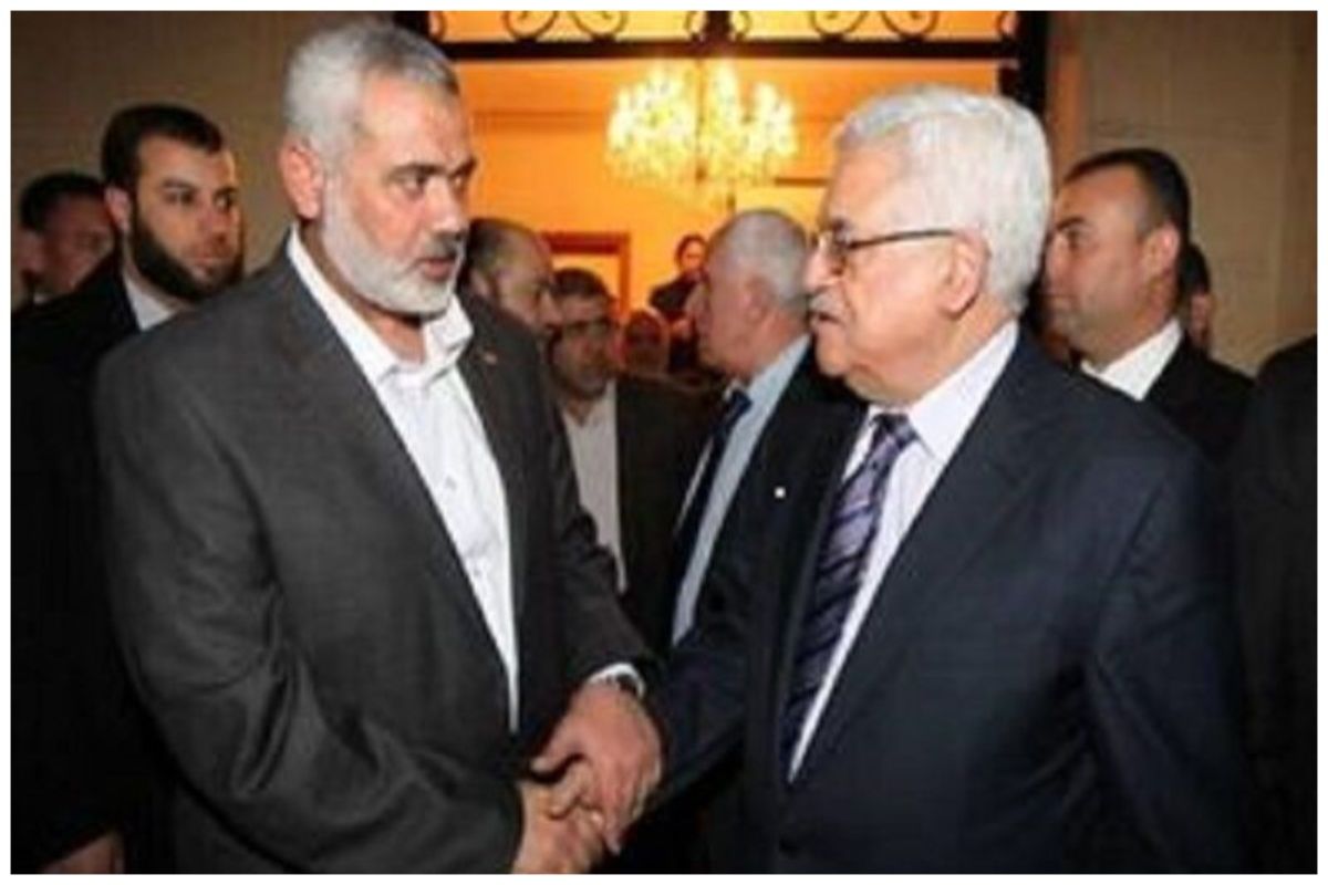واکنش محمود عباس به شهادت فرزندان اسماعیل هنیه