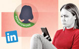  OpenToWork #لینکدین نشانه درماندگی است؟