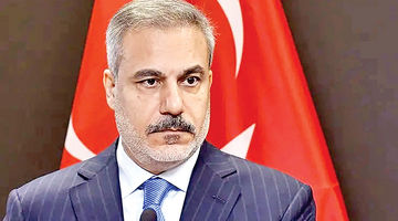 پروژه‌ «دشمن‌سازی» از ترکیه