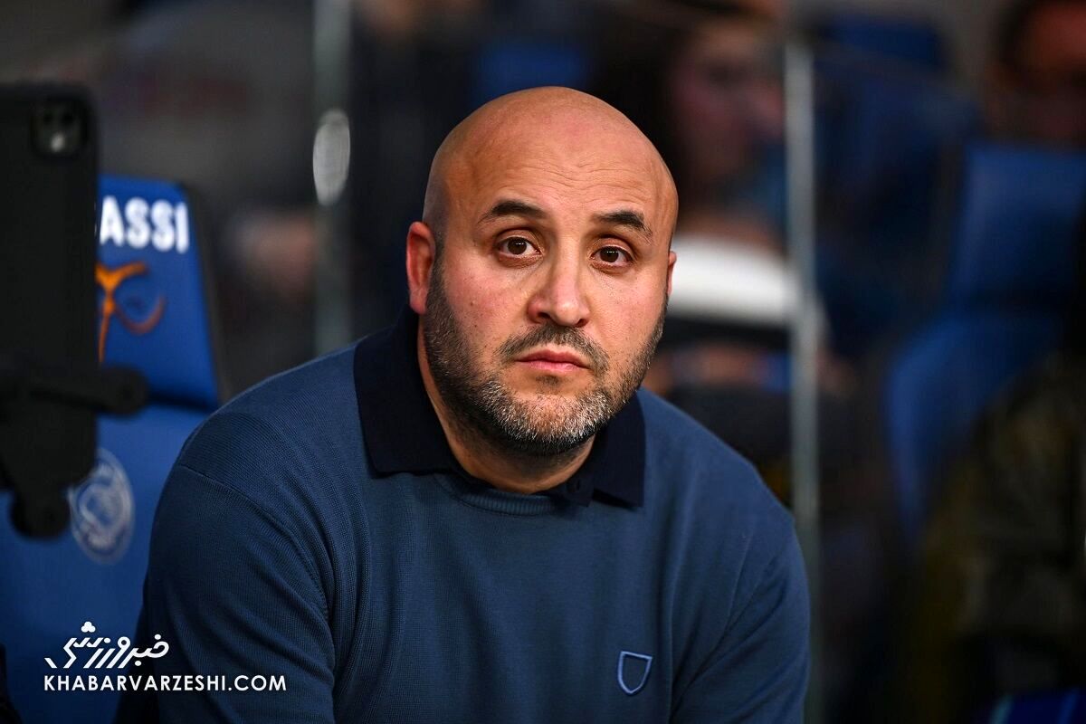 مغز متفکر مانچینی دستیار قلعه‌نویی شد