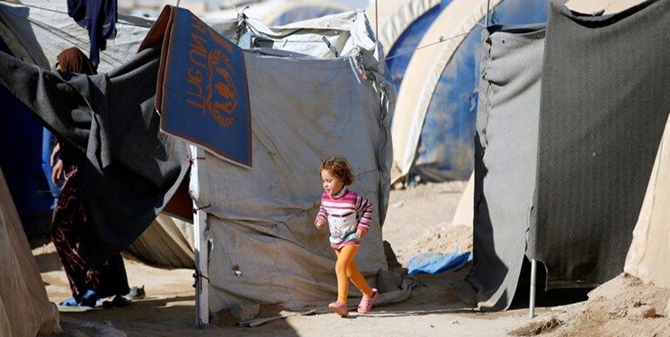 عراق یک اردوگاه دیگر آوارگان را تعطیل کرد