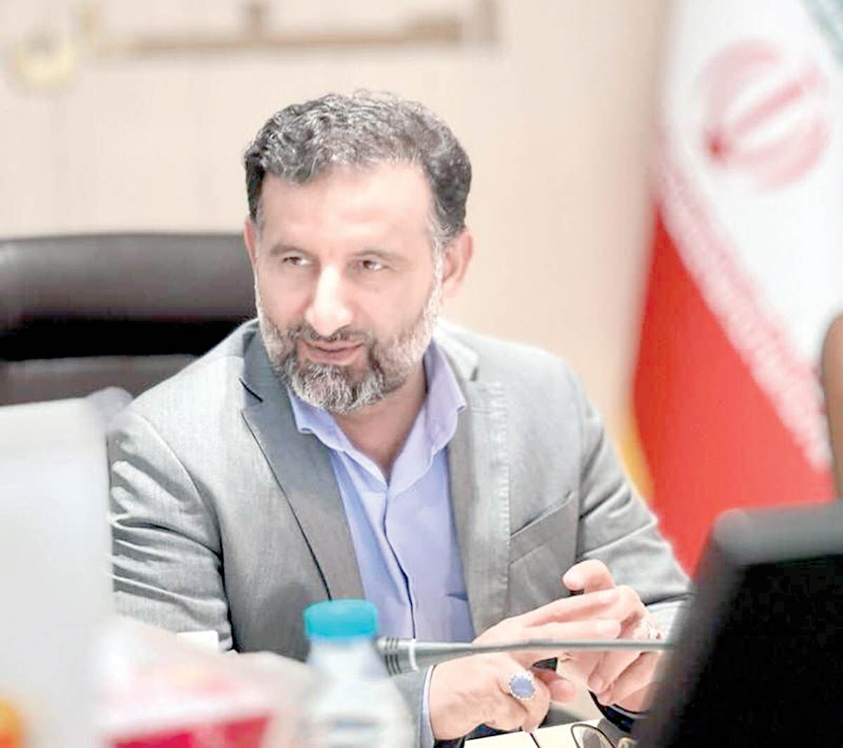 مدیریت مصرف برق درهرمزگان