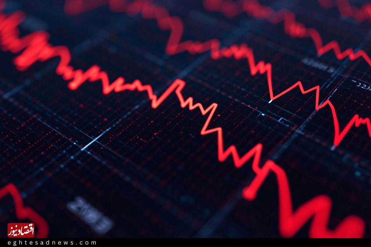 بورس مسیر اصلاحی در پیش گرفت/ افت 20 هزار واحدی شاخص کل