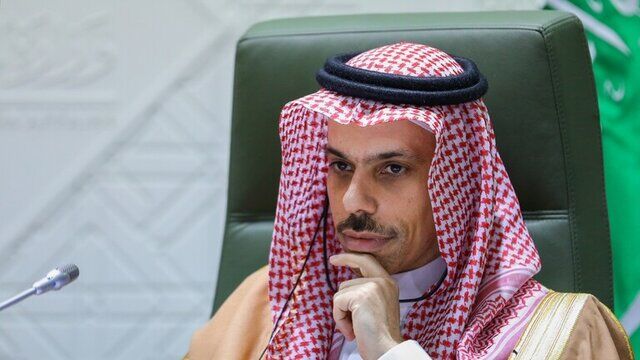 محور رایزنی تلفنی وزرای خارجه عربستان و فرانسه