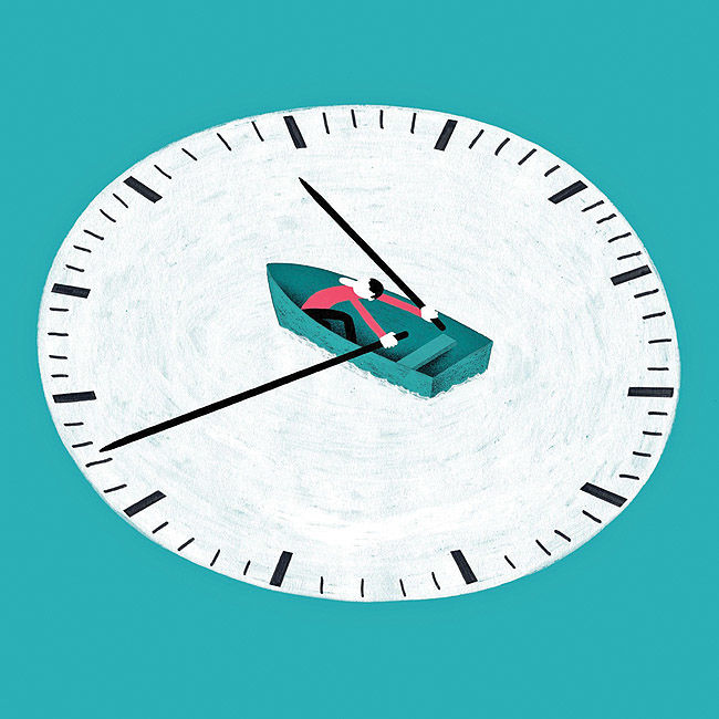 گذشته و آینده هفته کاری ۴۰  ساعته