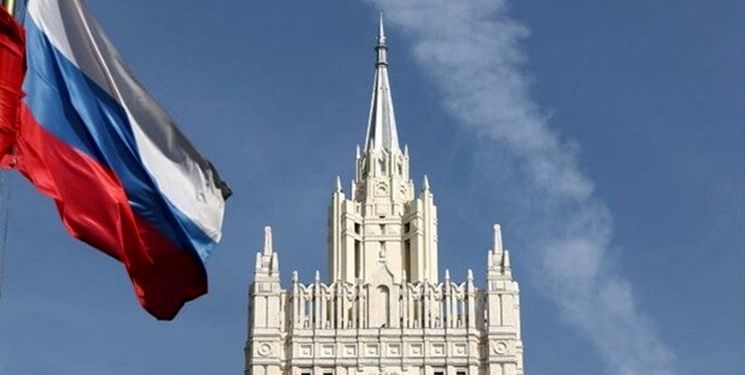 دستگیری دیپلمات جاسوس توسط روسیه