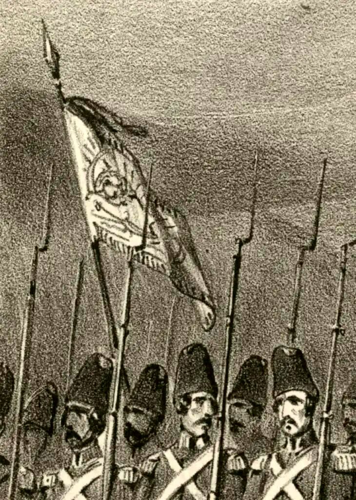 شیر و خورشید در تاریخ ایران قدمت پنج‌هزار ساله دارد