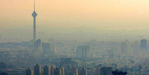 توئیت تند عضو اتاق بازرگانی درباره آلودگی هوا