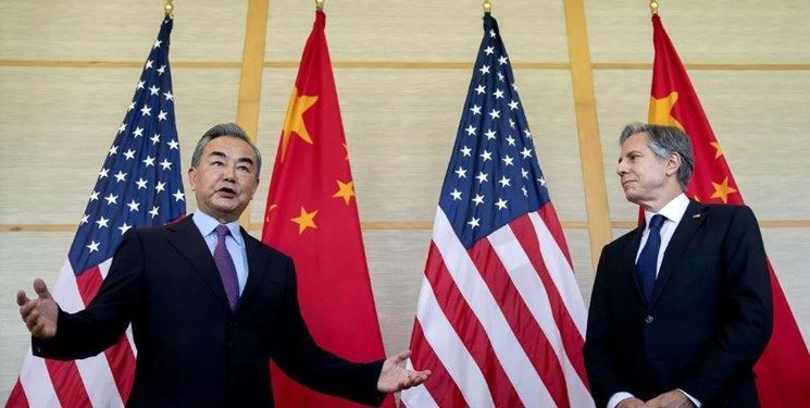 هشدار جدی آمریکا به چین درباره عواقب حمایت از روسیه
