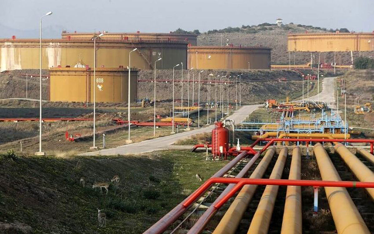 صادرات نفت عراق به ترکیه از سر گرفته می‌شود