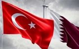 مذاکرات نظامی ترکیه و قطر کلید خورد
