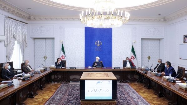 روحانی: اقتصاد کشور در آستانه ثبات و رشد قرار گرفته است