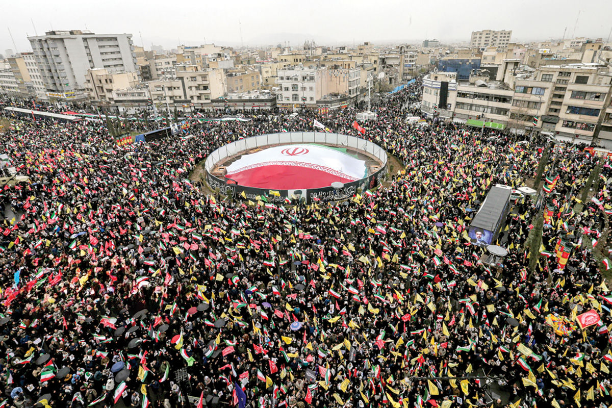 وفاق ملی در روز جهانی قدس