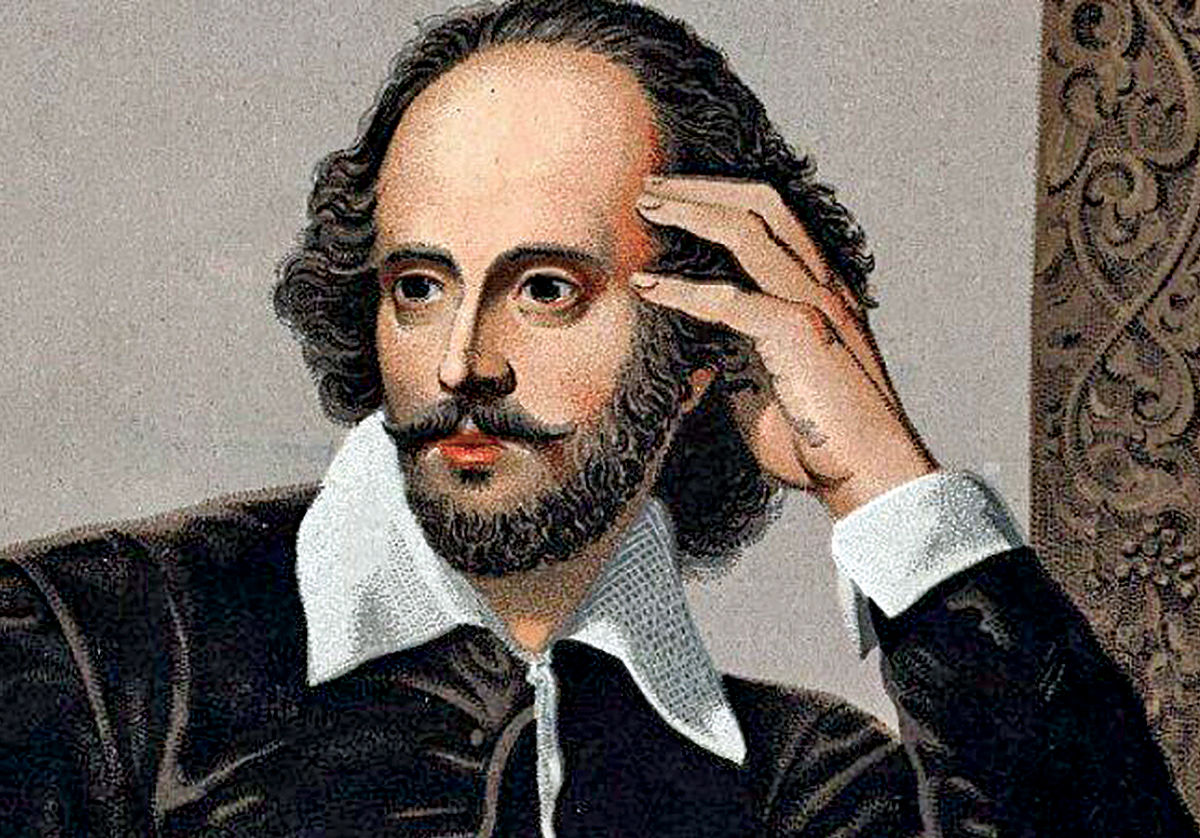 سرقت ادبی شکسپیر از نویسنده قدیمی