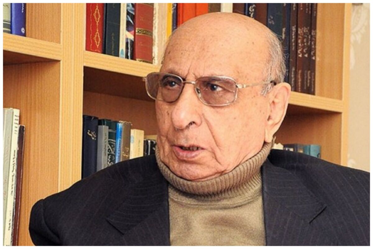 محمدرضا راشدمحصل درگذشت