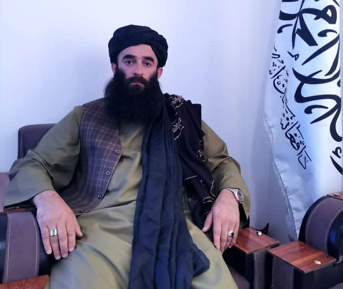 برکناری فرمانده مشهور طالبان به دلیل اظهاراتش علیه ایران