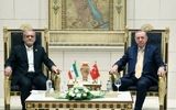 پزشکیان با اردوغان دیدار کرد + جزئیات 