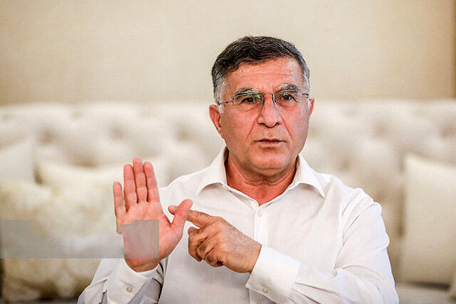 ادعای جالب جلالی