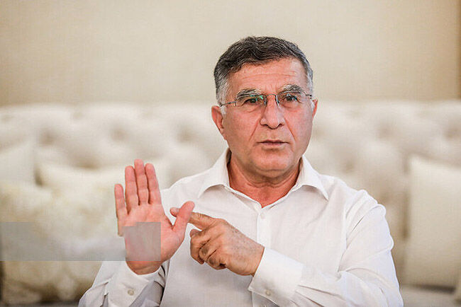ادعای جالب جلالی