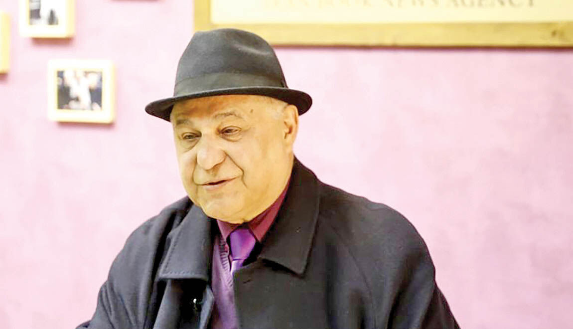دیدار با مسعود خیام در خانه گفتمان شهر