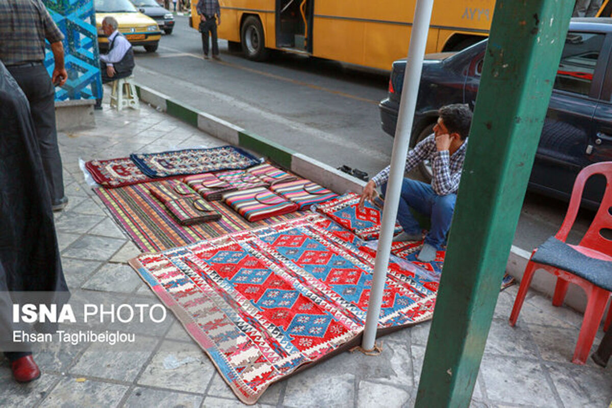 شرط بیمه شدن دستفروشان