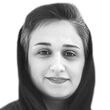 الهام  حیدری 