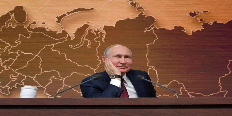 دام پوتین برای غرب و دیپلمات‌های سرگرمِ آن