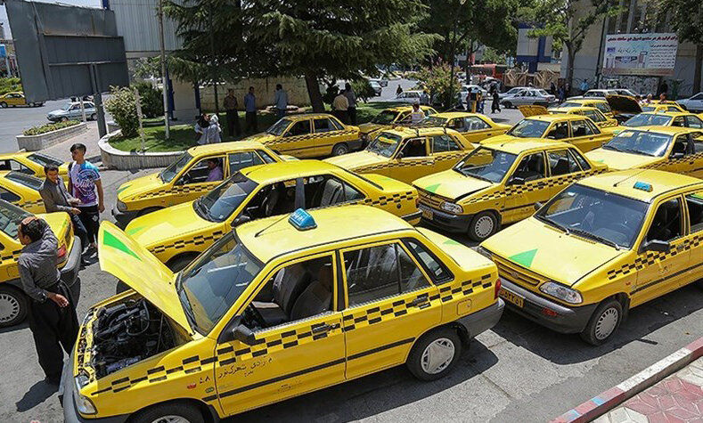آخرین خبر از نوسازی تاکسی‌های فرسوده