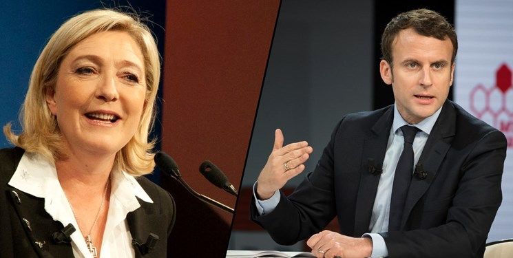 آخرین اخبار انتخابات فرانسه/ مکرون در چه جایگاهی است؟