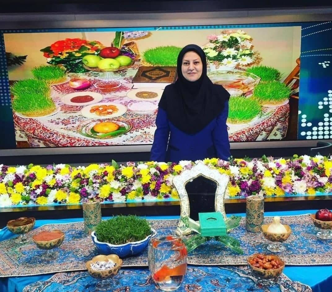 خبرنگار شبکه خبر بر اثر کرونا درگذشت 