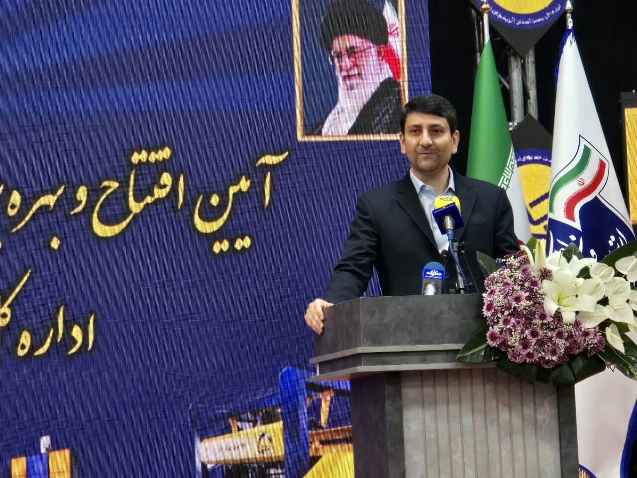 وزیر ارتباطات: پست ایران در مسیر دولت هوشمند و خدمات مشتری محور قرار دارد