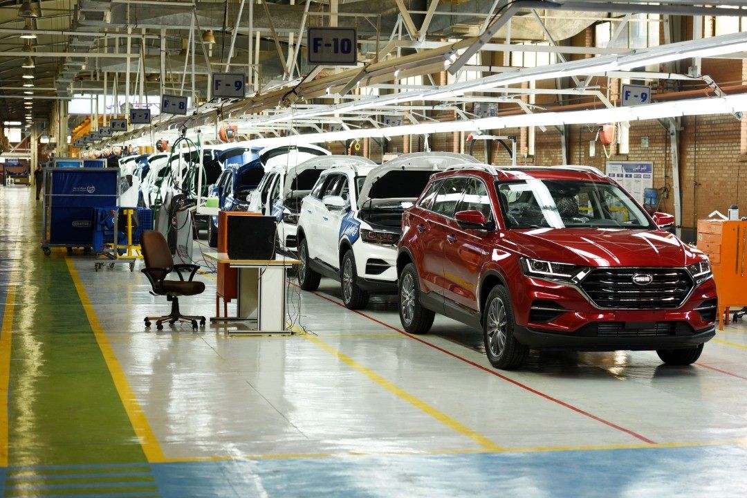 سیف خودرو در آستانه تولید هزارمین دستگاه خودروی شاسی بلند SWM