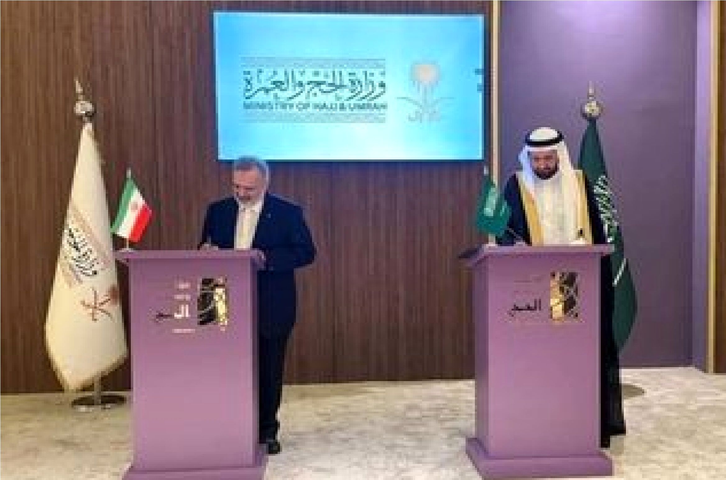 ایران و عربستان درباره حج تمتع 1405 توافق کردند