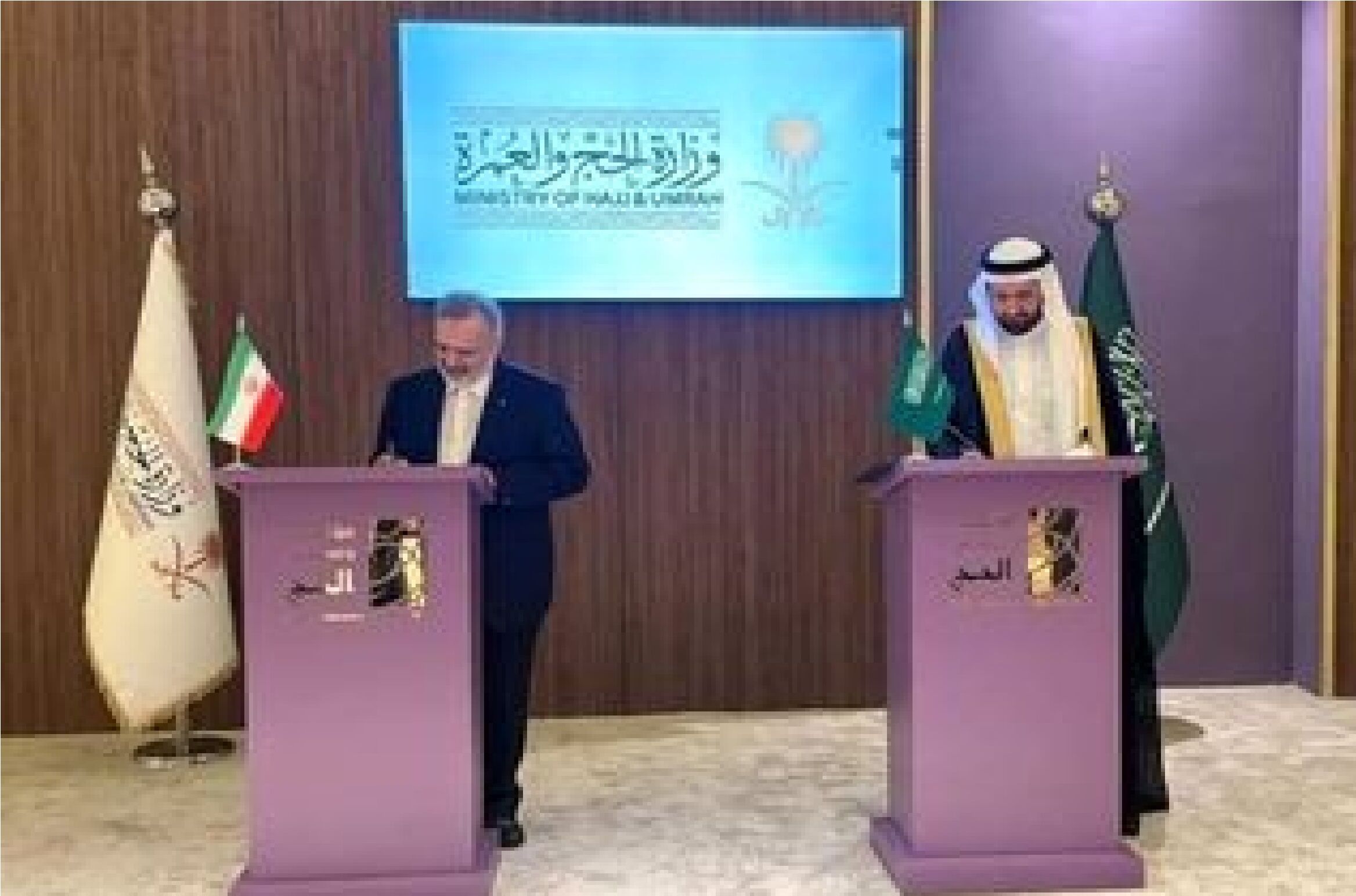 ایران و عربستان درباره حج تمتع 1405 توافق کردند