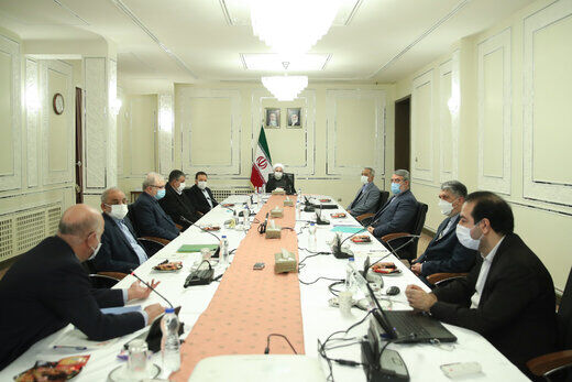 جزئیات مهم خرید واکسن کرونا از زبان روحانی